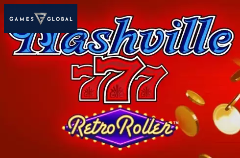Nashville 777 Retro Roller
